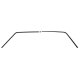 1966-1967 Pontiac Full-Size, Tempest/Lemans Rear Window Trim, Sold as a Set