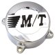Mickey Thompson Light Truck Center Cap – Open Cap for Classic Series Wheels (5, 6, 8 Lug)
