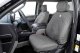 2019-2023 Ford F-250 Super Duty Covercraft SeatSaver Front Row PolyCotton Seat Cover - Grey 40/20...