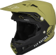 Fly Racing 73-4324S Formula Cc Centrum Helmet Matte Olive Green/Black Sm