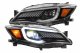 2008-2014 Subaru Impreza WRX/STi Morimoto XB LED Headlights Bi-LED Plug and Play Upgrade