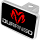 Dodge Durango Hitch Plug XL by Eurosport Daytona