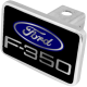 Eurosport Daytona Ford F-350 Hitch Plug XL