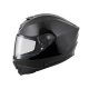 ScorpionEXO R420 Full Face Motorcycle Helmet with Bluetooth Ready Speaker Pockets DOT SNELL Solid...