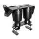 ReadyAIR 2011-2016 Ford F-250 Super Duty (Without Overload Springs) Load Leveling Helper Spring K...