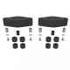 ReadyAIR 2023-Up Ford F-350/F-450 14,000 lb Adaptation Kit