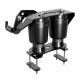 ReadyAIR 2011-2019 GM 2500 (Without Overload Springs) Load Leveling Helper Spring Kit