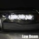09-18 RAM 1500, 10-18 RAM 2500/3500 HD AlphaRex NOVA 20 Series LED Projector Headlights