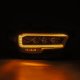 2016-2023 Toyota Tacoma AlphaRex Nova 20 Series LED Projector Headlights