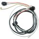 1961 Pontiac Fullsize/Grand Prix Lectric Limited Courtesy Light Harness - Under Dash Wire Harness...