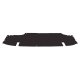 1956-1960 C1 Corvette Trunk Liner Black