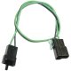 1967-1969 Chevrolet Camaro Lectric Limited Front Kick Panel Speaker Lead Wires