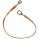 1966-1968 Buick Fullsize/Riviera Lectric Limited Ground Strap Engine to Firewall (2 Required)
