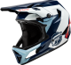 Fly Racing Bicycle Youth Rayce Helmets (Red/White/Blue, Large)