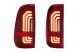 1999-2016 Ford Super Duty Morimoto XB LED Tail Lights with Backup Boost System
