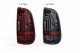1999-2016 Ford Super Duty Morimoto XB LED Tail Lights with Backup Boost System