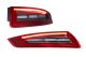 2005-2008 Porsche 911 (997.1) Morimoto XB LED Tail Lights Pair