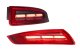 2005-2008 Porsche 911 (997.1) Morimoto XB LED Tail Lights Pair