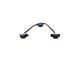 AMP Research Pass-Through OBD-II Port Splitter Kit for Ford, Chevrolet, GMC, Cadillac, Jeep Model...