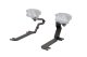 2015-2017 Ford Mustang Morimoto Drift Light Kit with Banger LED Pods and Brackets