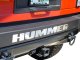Eurosport Daytona Hummer H2 Bumper Lettering Kit