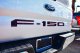 2018-2020 Ford F-150 Eurosport Daytona Tailgate Lettering Kit