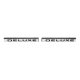 1971-1972 Chevrolet and GMC Truck Front Fender Emblem, "Deluxe", Sold as a Pair