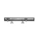 1971-1972 Chevrolet and GMC Truck Front Fender Emblem, "Deluxe", Sold as a Pair