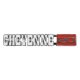 1971-1972 Chevrolet and GMC Truck Front Fender Emblem, "Cheyenne 20" Pair