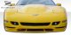 1997-2004 Corvette C5 Duraflex TS Concept Front Lip Under Spoiler Air Dam - 1 Piece