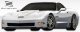 1997-2004 Corvette C5 Duraflex ZR Edition Body Kit - 10 Piece - Includes ZR Edition Front Bumper ...