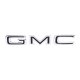 1968-1972 GMC Truck Hood Letters 'GMC', Sold as a Set