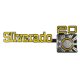 1975-1980 Chevrolet Silverado C20 Fender Emblems, Sold as a Pair