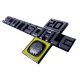1981-1988 Chevrolet Scottsdale 20 Fender Emblems, Sold as a Pair