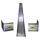 1973-76 and 1978-80 Chevrolet C/K Truck Cab Molding Set