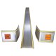 1977 GMC C/K Truck Cab Molding Set