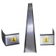 1973-76 and 1978-80 Chevrolet and GMC C/K Truck Cab Molding Set - Camper Special