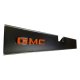 1973-80 GMC C/K Truck Tailgate Trim Panel-Black