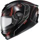 ScorpionEXO R330 Full Face Motorcycle Helmet with Pinlock Ready Shield and Bluetooth Ready Speake...
