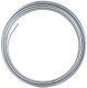 Allstar ALL48327 25-Feet 5/16-Inches Diameter 304 Zinc plated Steel Coiled Tubing Fuel Line