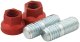 ALLSTAR PERFORMANCE 55224 Safety Blanket Stud Kit
