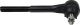 Allstar Performance ALL55902 7-1/4 in Long, 5/8-18 in Tie Rod End, Inner