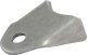 Allstar ALL60016 1-3/4" Tall 1/8" Thick 3/8" Hole 1-1/4" Mild Steel Center Hole Height Body Brace...