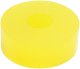 Allstar Performance ALL64385 14mm Bump Stop Puck 3/4 Tall Yellow 75dr