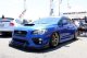 APR Performance Carbon Fiber Wind Splitter With Rods fits 2015-2017 Subaru WRX/STI W/APR Airdam