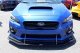 APR Performance Carbon Fiber Wind Splitter With Rods fits 2015-2017 Subaru WRX/STI W/APR Airdam