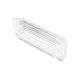1966-1967 Chevrolet Impala and Caprice Back Up Light Lens, Sold as a Pair