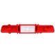 1967 Chevrolet Impala and Bel Air (Except Wagon) Driver Rear Lamp Lens, Each