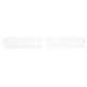 1965 and 1967 Chevelle, Wagon, and El Camino Clear Back Up Light Lens Pair