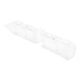 1967 Chevelle and El Camino Clear Parking Light Lens, Sold as a Pair
